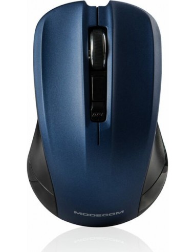 Modecom MC-WM9.1 mouse RF Wireless Optical 1600 DPI Ambidextrous