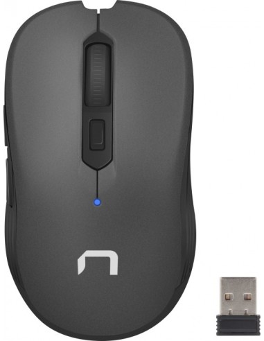 NATEC Wireless Mouse Robin 1600 DPI