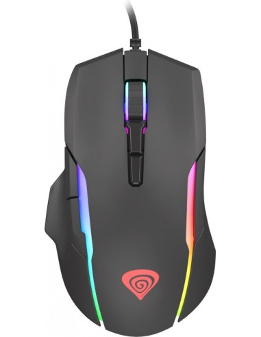 GENESIS GAMING MOUSE XENON 220 RGB 6400DPI