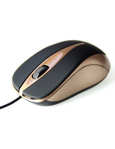 Media-Tech Plano mouse USB Optical 800 DPI