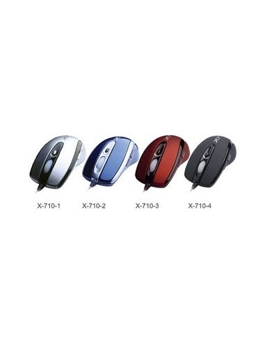 A4Tech X-710BH mouse USB Type-A Optical