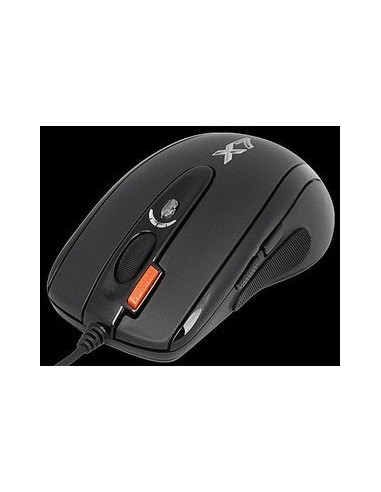 A4Tech XL-750 mouse USB Type-A Laser 3600 DPI Right-hand