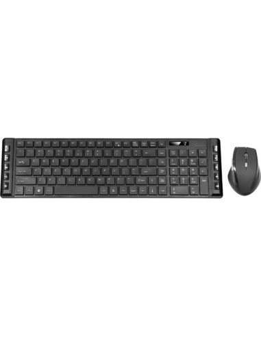 Tracer Octavia II keyboard RF Wireless Black