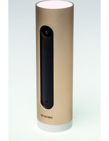 Netatmo Welcome IP security camera Indoor 1920 x 1080 pixels Desk