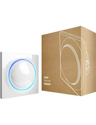 Fibaro Walli socket-outlet Type E White