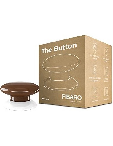 Fibaro The Button panic button Wireless Alarm