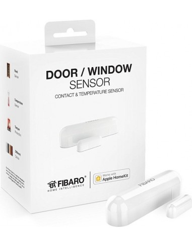 Fibaro FIB_FGBHDW-002-1 door/window sensor Wireless White