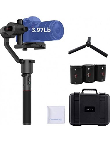 Moza AirCross 3 Standard Camera Gimbal