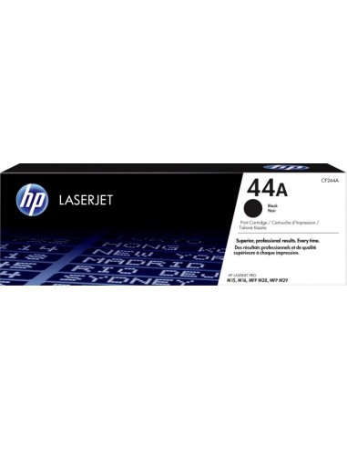 HP 44A Black Original LaserJet Toner Cartridge