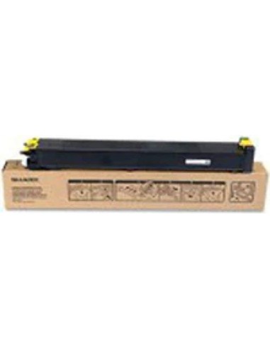 Sharp MX23GTYA toner cartridge 1 pc(s) Original Yellow