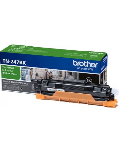 Brother TN-247BK toner cartridge 1 pc(s) Original Black