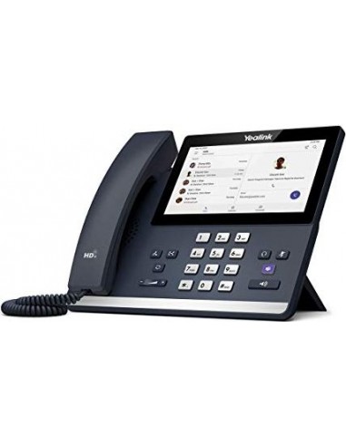 Yealink MP56 - Teams Edition IP phone Black Wi-Fi