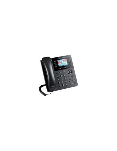 Grandstream Networks GXP2135 IP phone Black 8 lines TFT