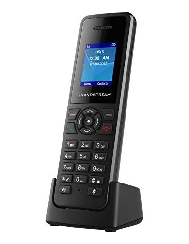 Grandstream Networks DP720 telephone DECT telephone Black