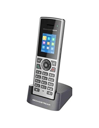 Grandstream Networks DP722 IP phone Black, Grey 10 lines TFT