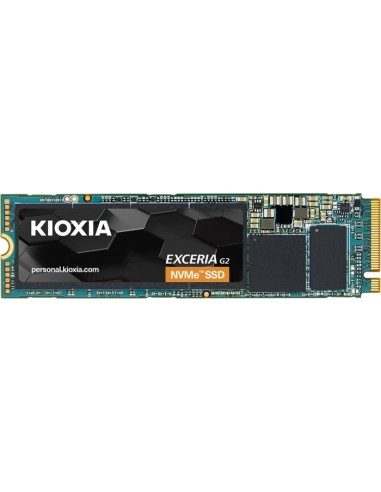 KIOXIA EXCERIA G2 NVMe 2TB m.2 NVMe 2280