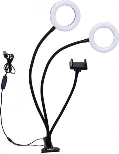 Dörr SLR-12 Bi-color LED Selfie Ring Light