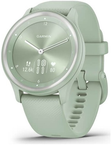 Garmin vivomove Sport Cool mint/silver