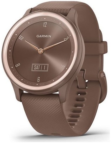 Garmin vivomove Sport Cocoa/Peach Gold