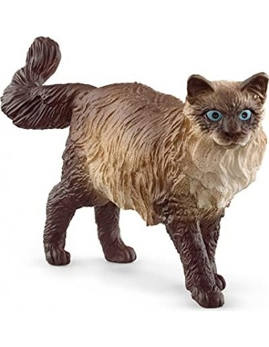 Schleich Farm World     13940 Ragdoll Katze