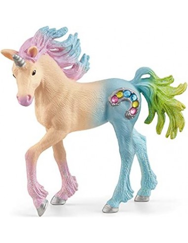 Schleich bayala         70724 Bonbon Einhorn Fohlen