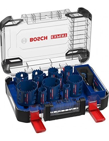 Bosch EXPERT ToughMaterial univ. Hole Saw universal 14-pcs.