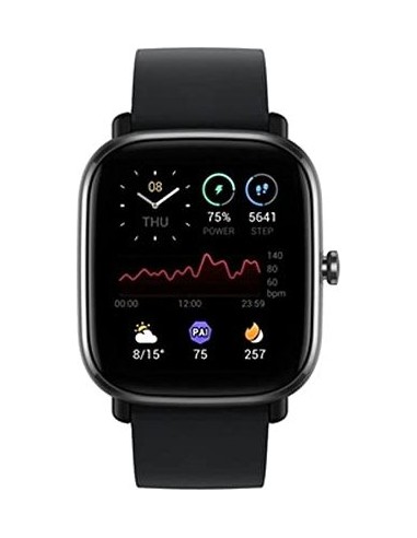 Amazfit GTS 2 mini meteor black