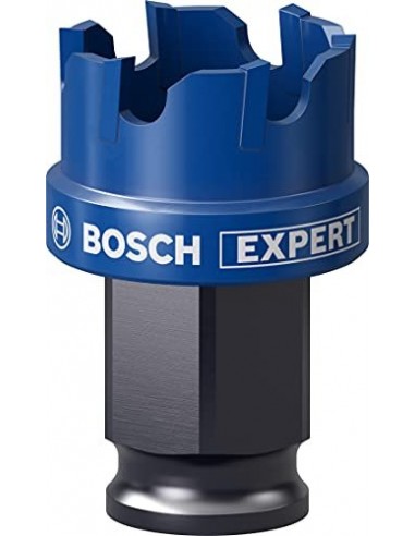 Bosch EXPERT Hole Saw Carbide SheetMetal 27mm