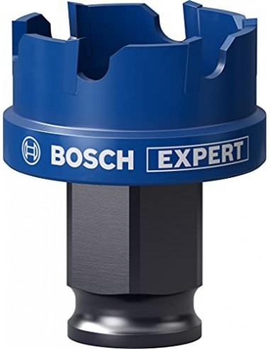 Bosch EXPERT Hole Saw Carbide SheetMetal 30mm