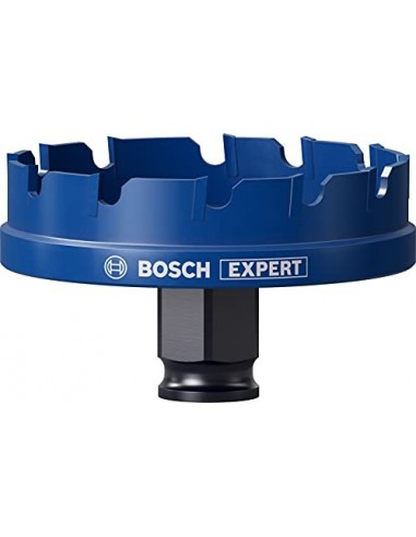 Bosch EXPERT Hole Saw Carbide SheetMetal 68mm