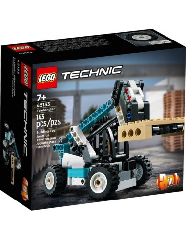 LEGO Technic 42133 Teleskoplader