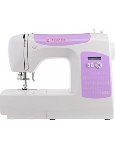 Singer C5205 purple Sewing Machine