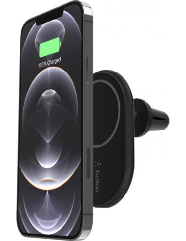 Belkin magnetic Car Mount 10W with Charging Function