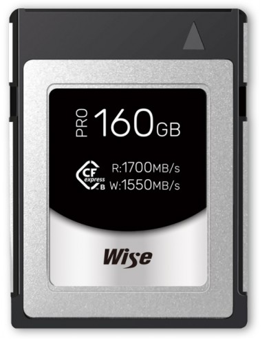 Wise CFexpress Type B PRO  160GB