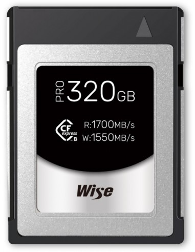 Wise CFexpress Type B PRO  320GB