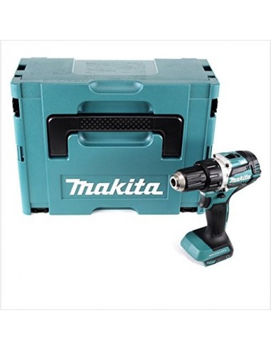 Makita DDF484ZJ Cordless Drill Driver