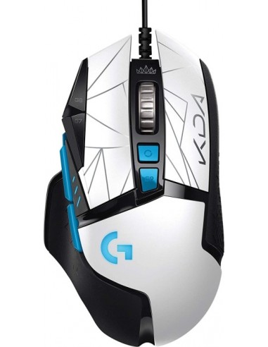 Logitech G G502 Hero K/DA