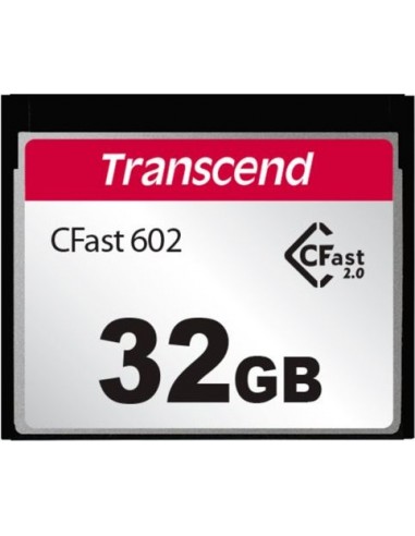 Transcend CFast 2.0 CFX602  32GB