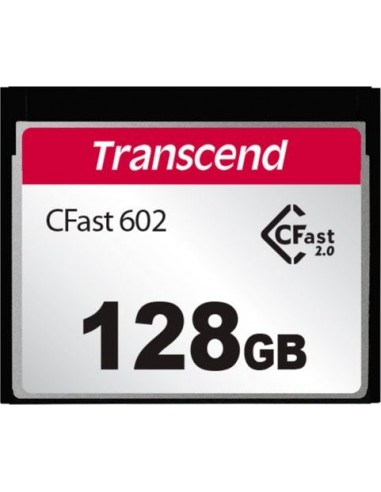 Transcend CFast 2.0 CFX602 128GB