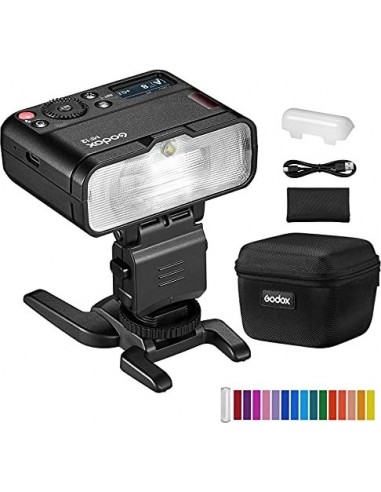 Godox MF12-K2 Macro Flash Set