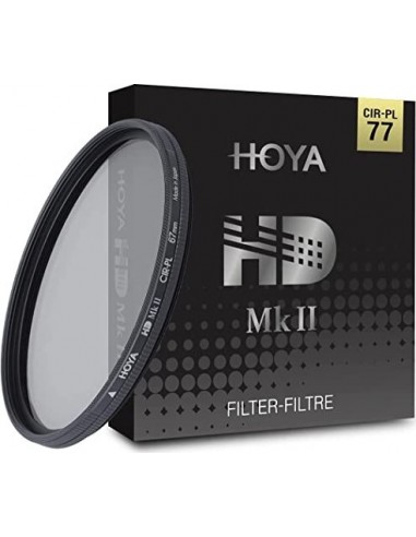 Hoya HD MK II Pol circular Filter 49mm