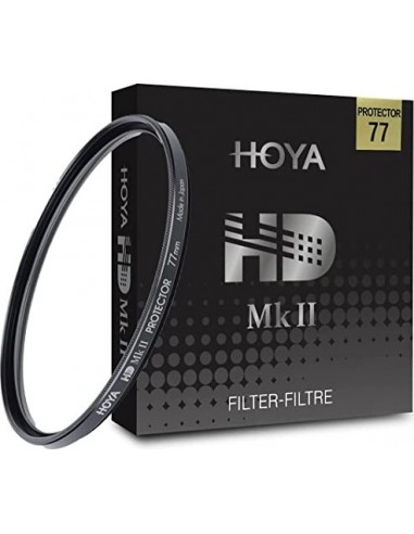 Hoya HD MK II Protector Filter 62mm