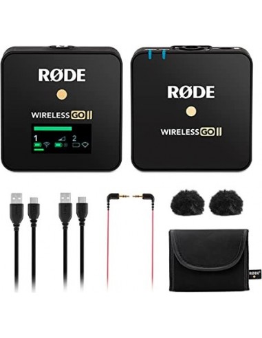 Rode Wireless GO II Single