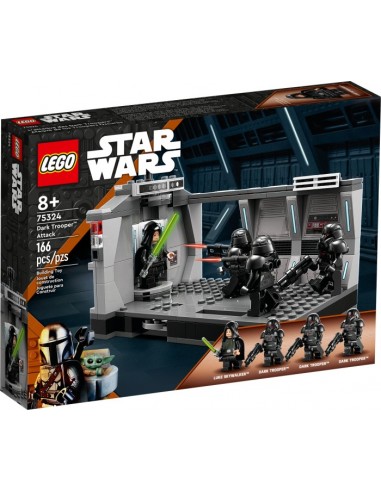 LEGO Star Wars  75324 Angriff der Dark Trooper