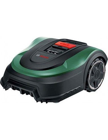 Bosch Indego M 700 robotic lawn mower