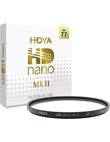 Hoya HD Nano MK II UV Filter 52mm