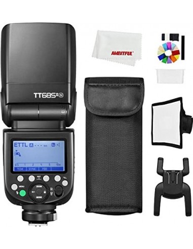 Godox TT685IIN            Nikon