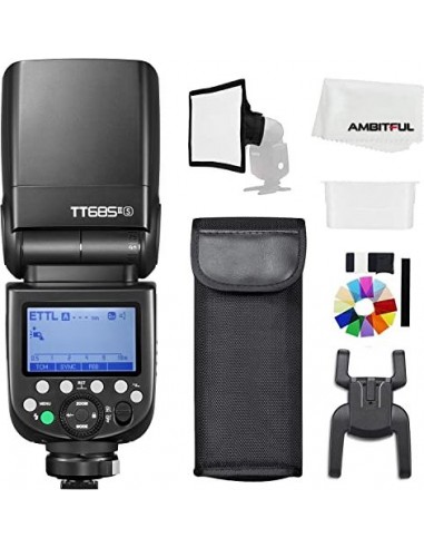 Godox TT685IIS            Sony