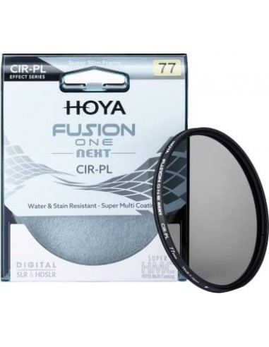 Hoya Fusion ONE NEXT C-PL Filter 62mm