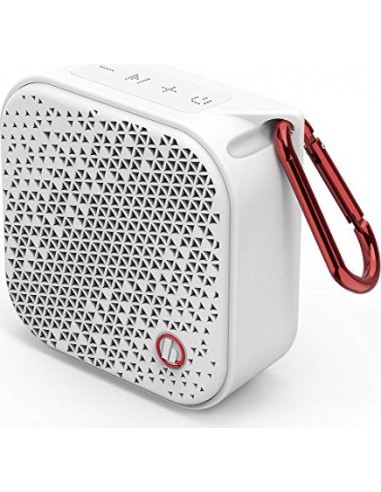 Hama Pocket 2.0 waterproof Bluetooth Speaker, white